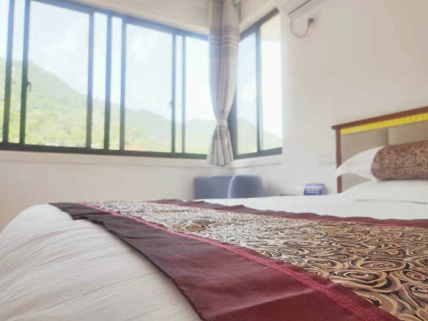 温馨大床房