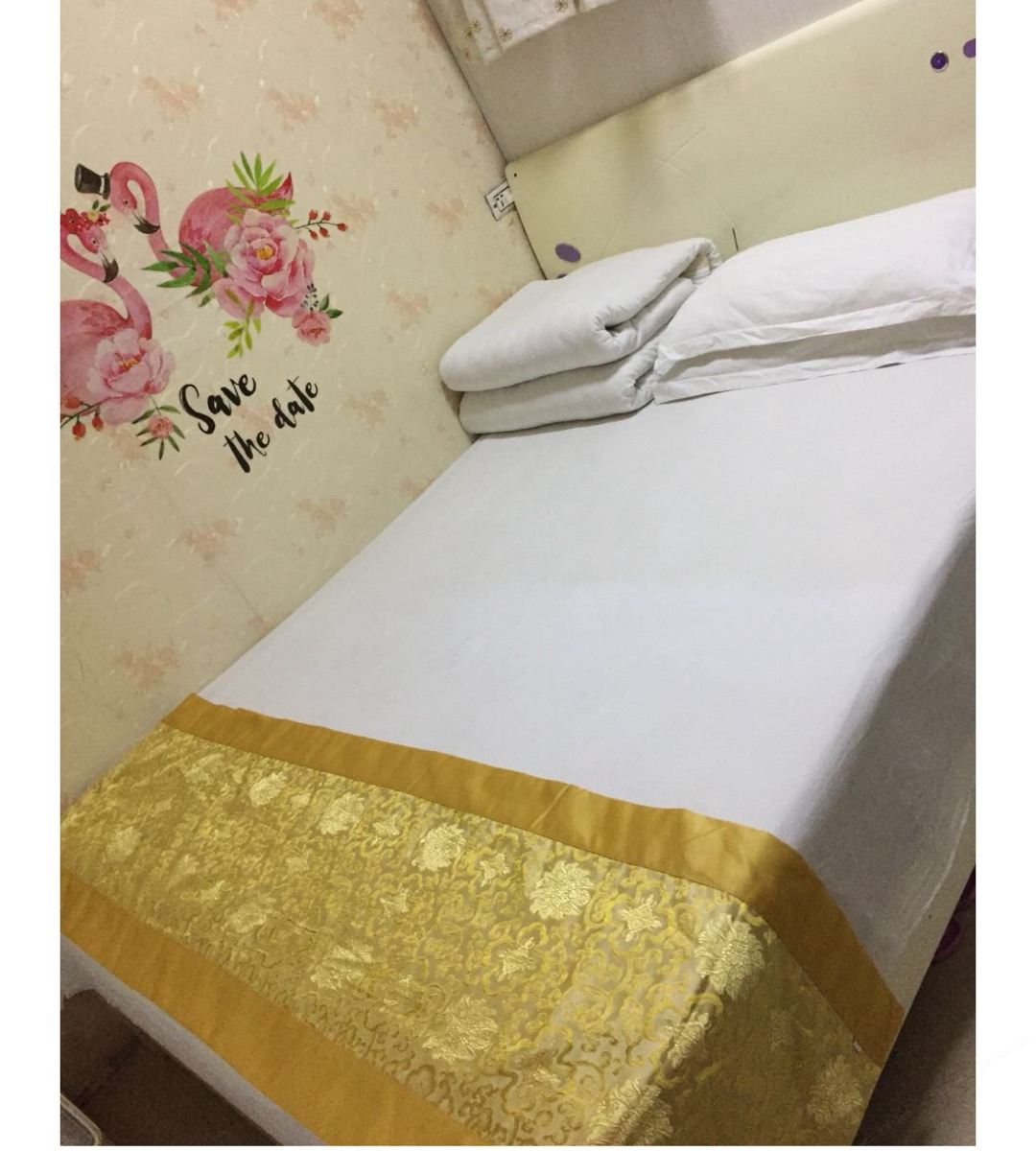 普通单人间