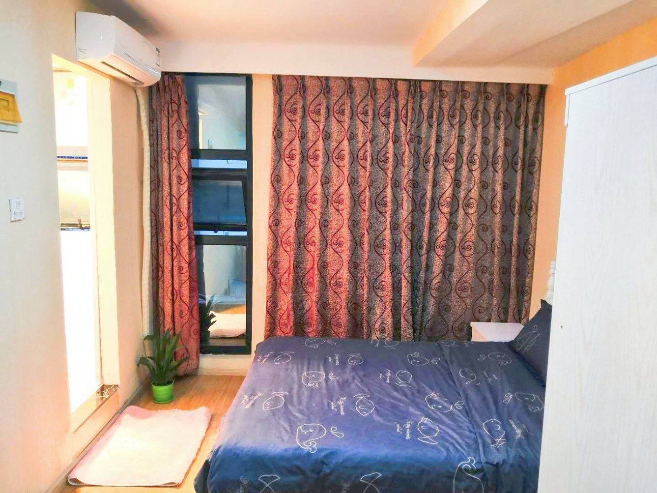 杭州真实的家公寓(4号店)