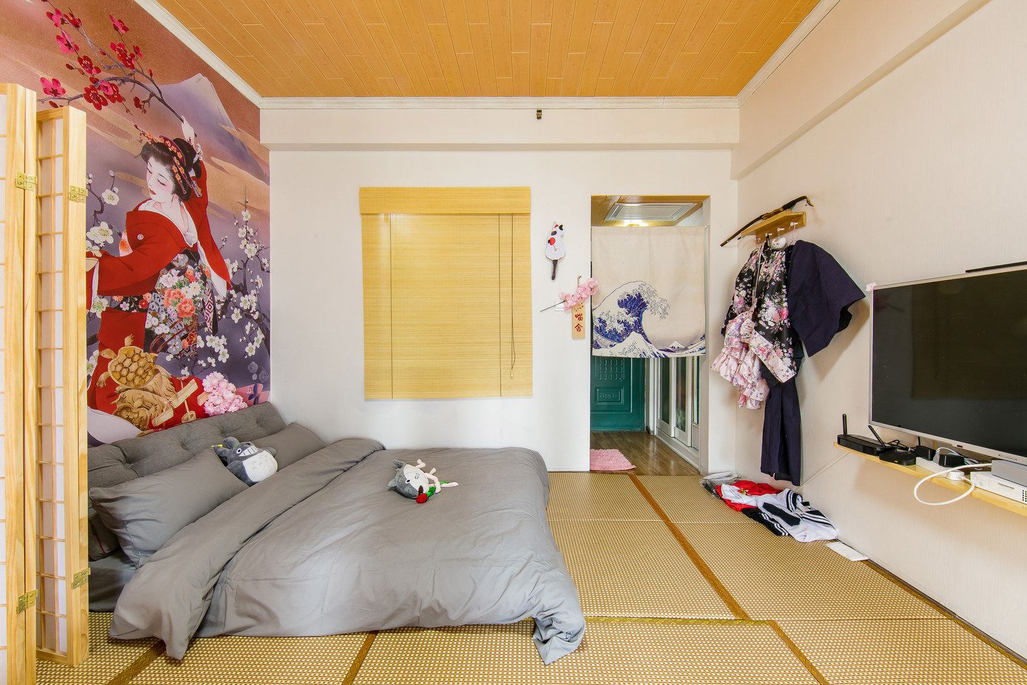 成都喵舍Home公寓(2号店)