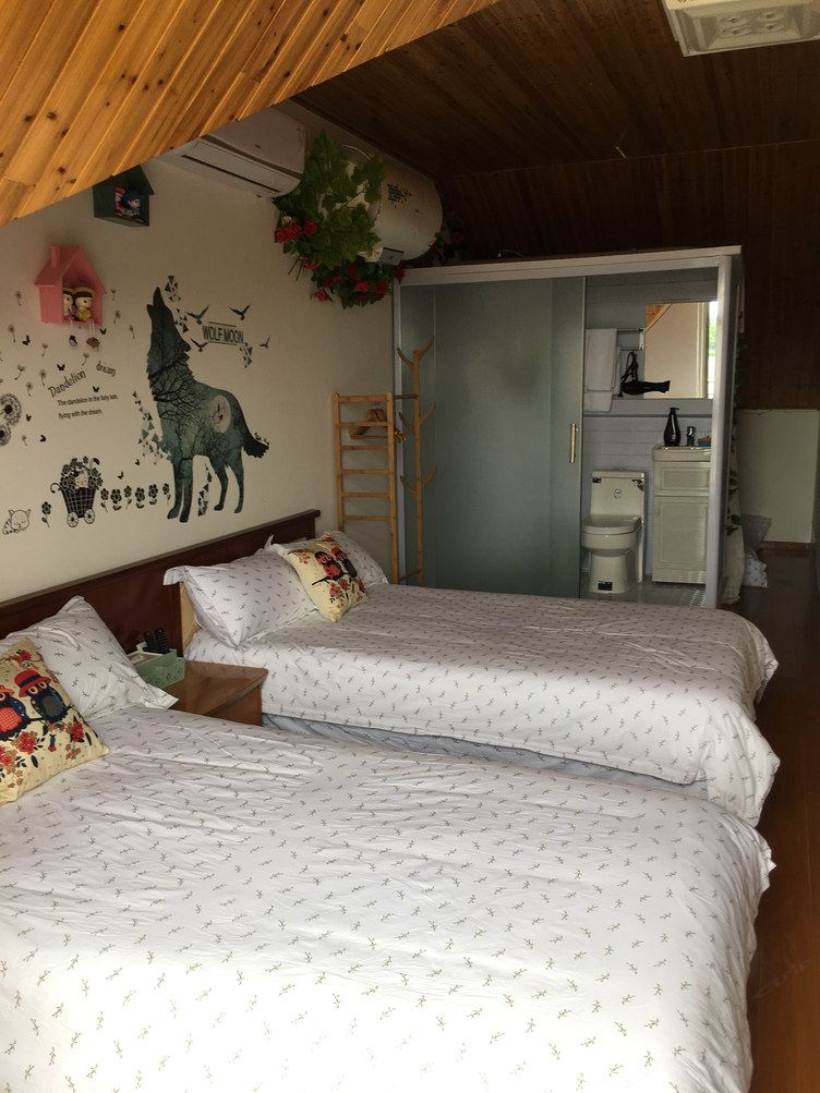 上海榴莲皇后度假别墅(3号店)