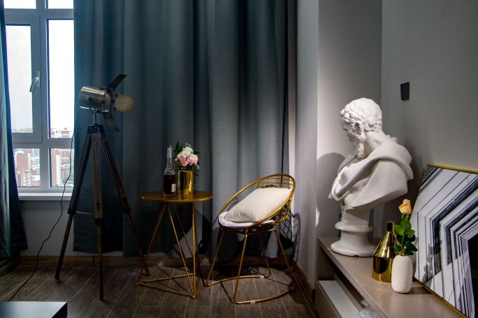 摩登时代商务大床房