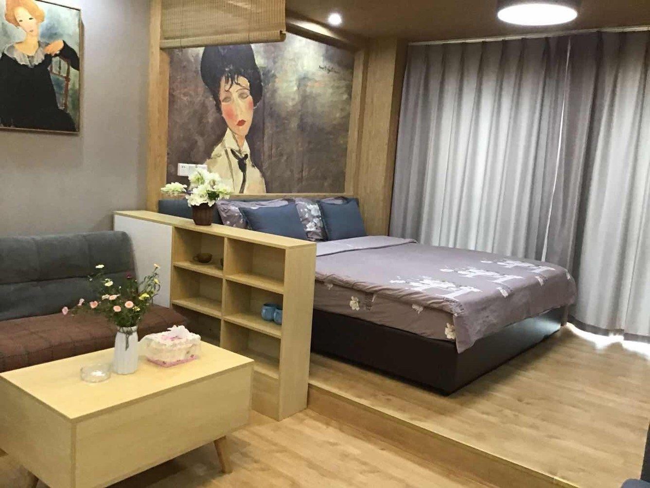 成都无尾熊公寓(7号店)