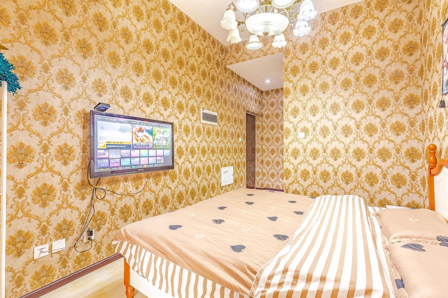 成都李茂前公寓(13号店)