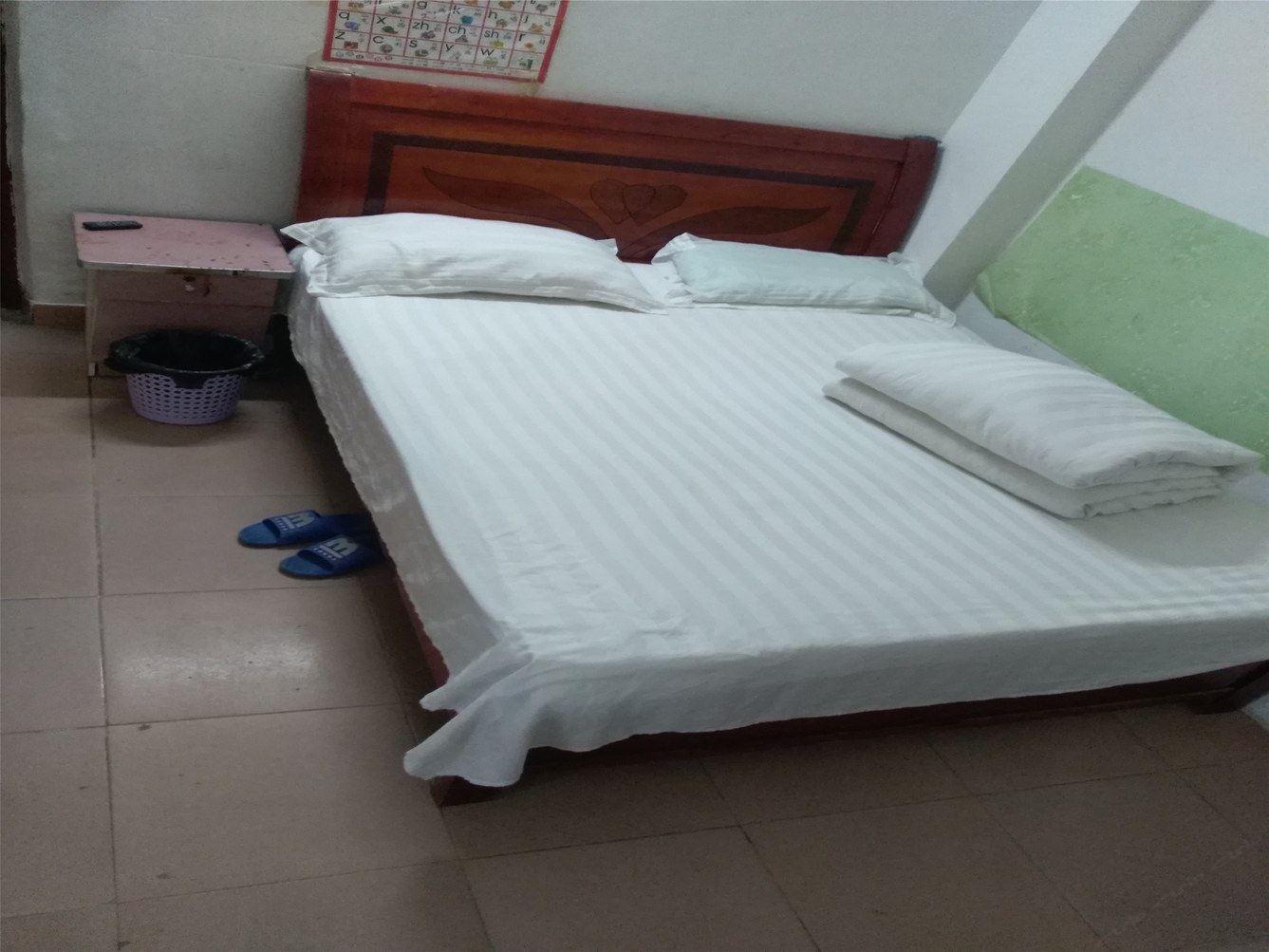 广州鸦岗之家公寓