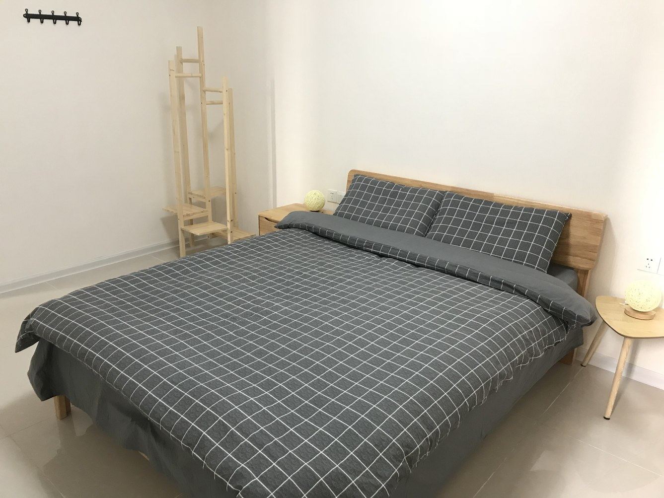 西安缤纷桃子屋公寓(3号店)