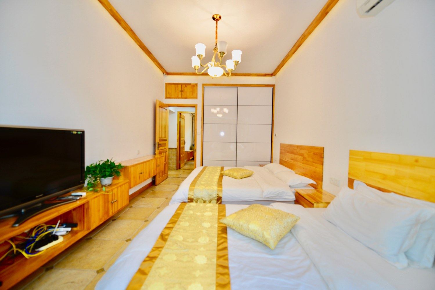 杭州宝石山居公寓