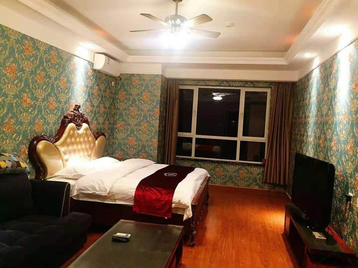 欧式大床房