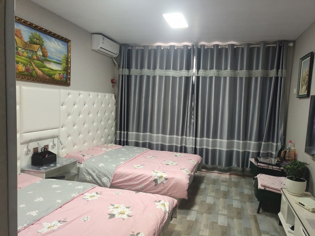 哈尔滨马天凤公寓(3号店)