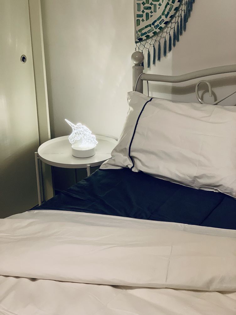 舒适大唐一室大床房