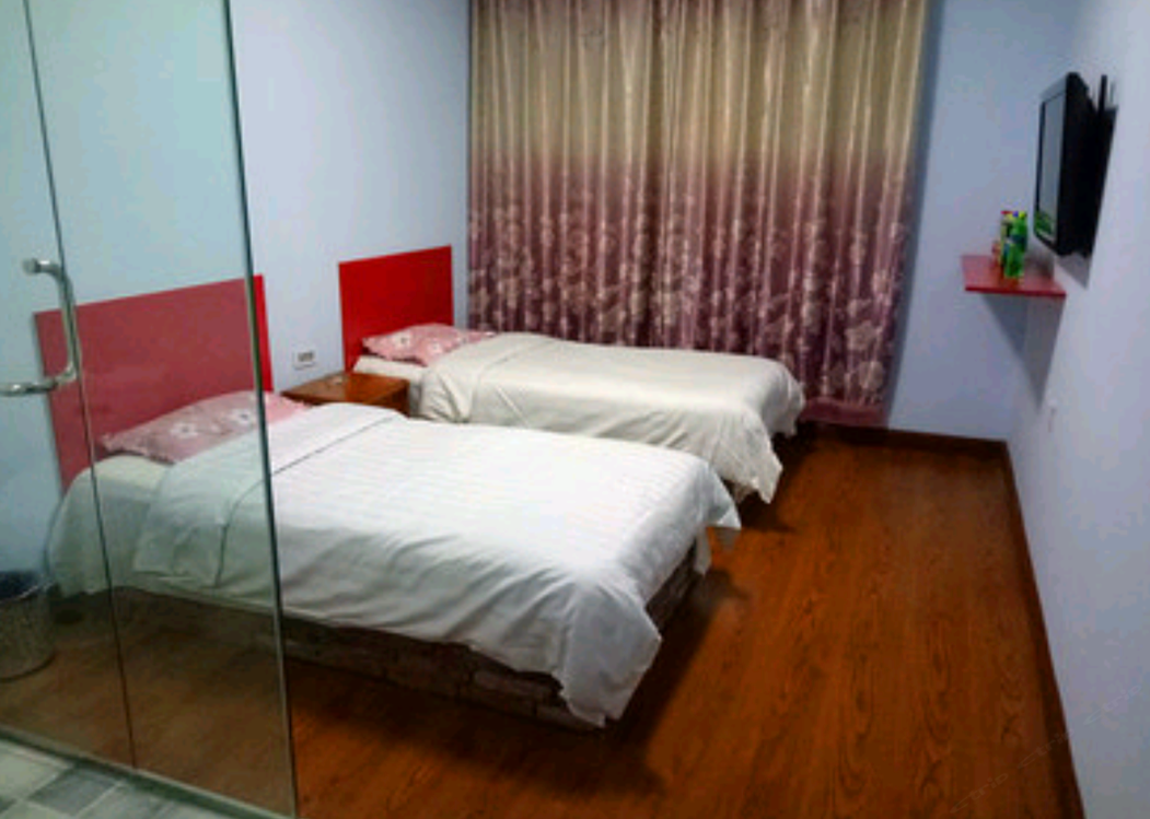 舒适标准间
