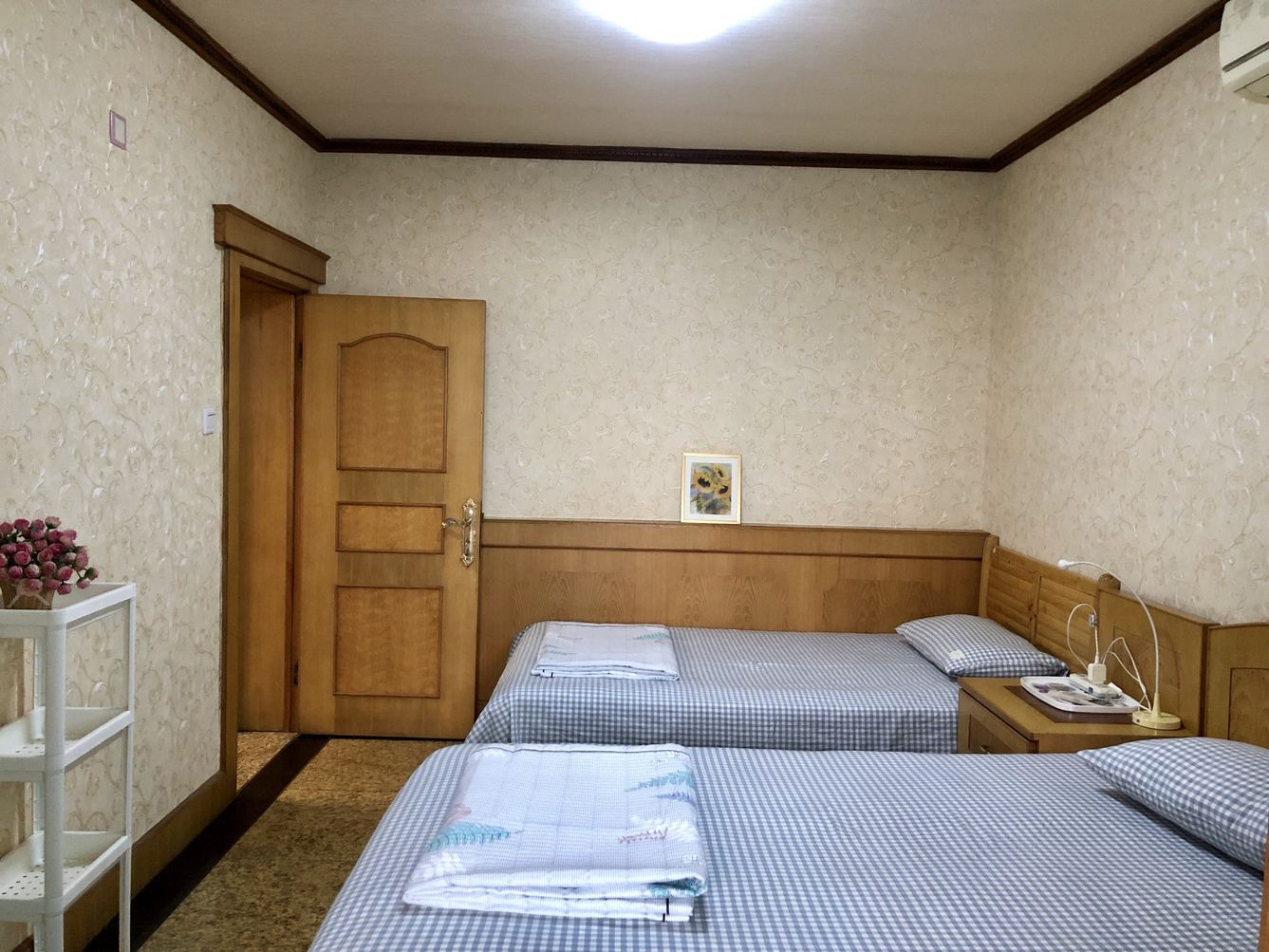 三居室