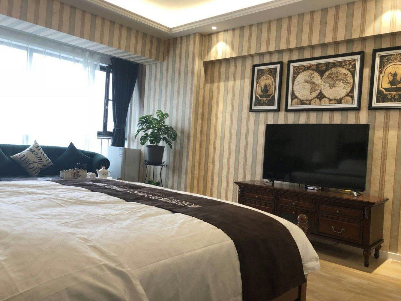 西安江楠公寓
