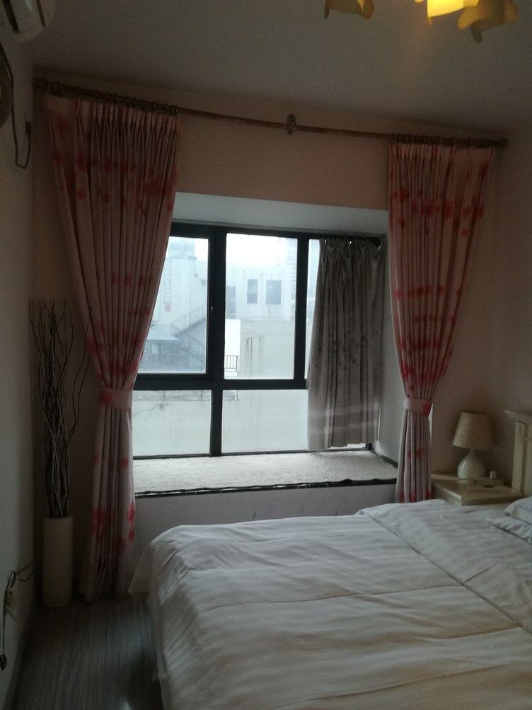 温馨一室一厅套房