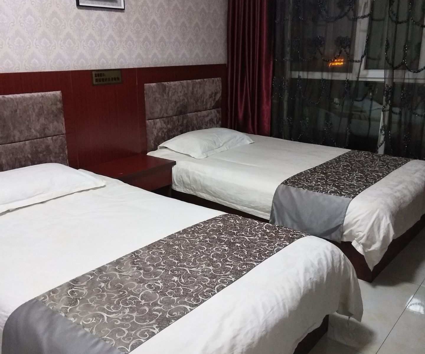 标准间