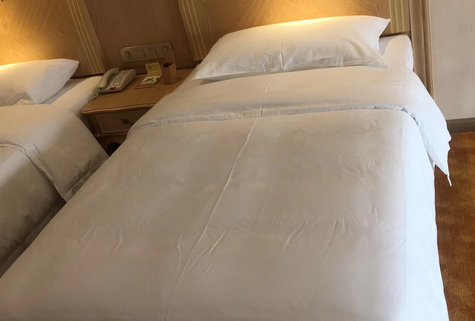 LOFT双床房