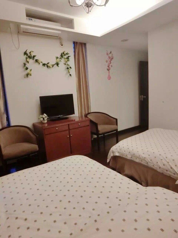 广州从化温泉富力泉天下民宿