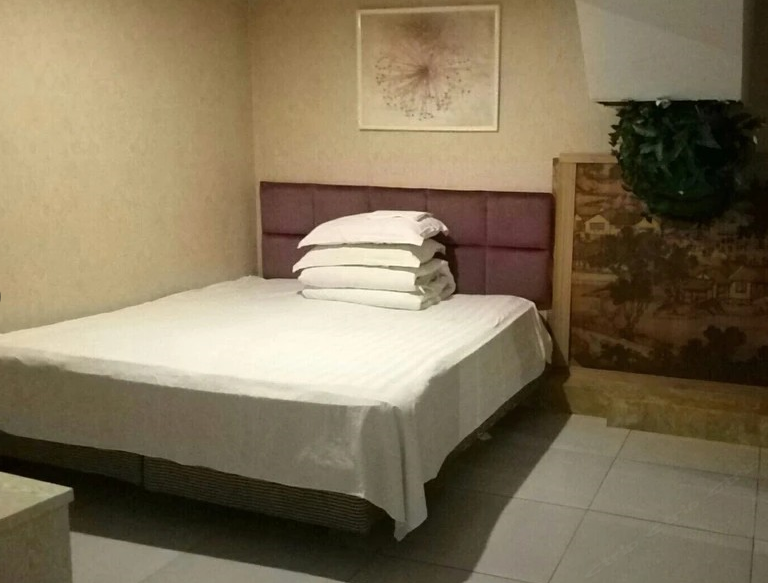 标准大床房