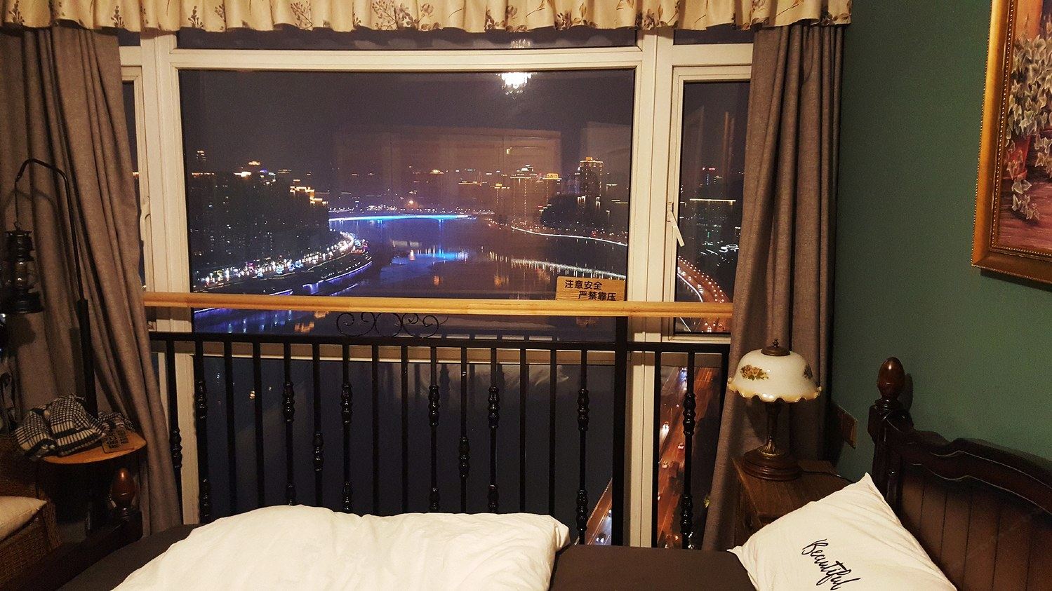 重庆山城里公寓(佛图关公园分店)