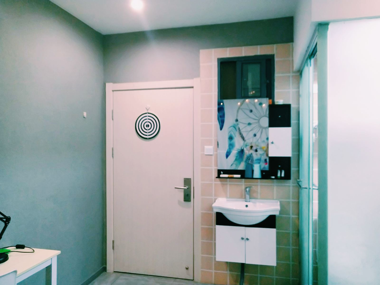 高级大床房B