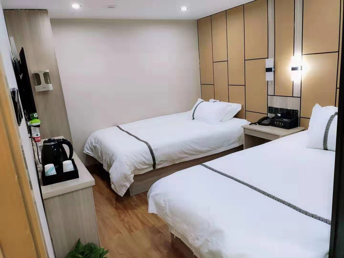 普通标准间