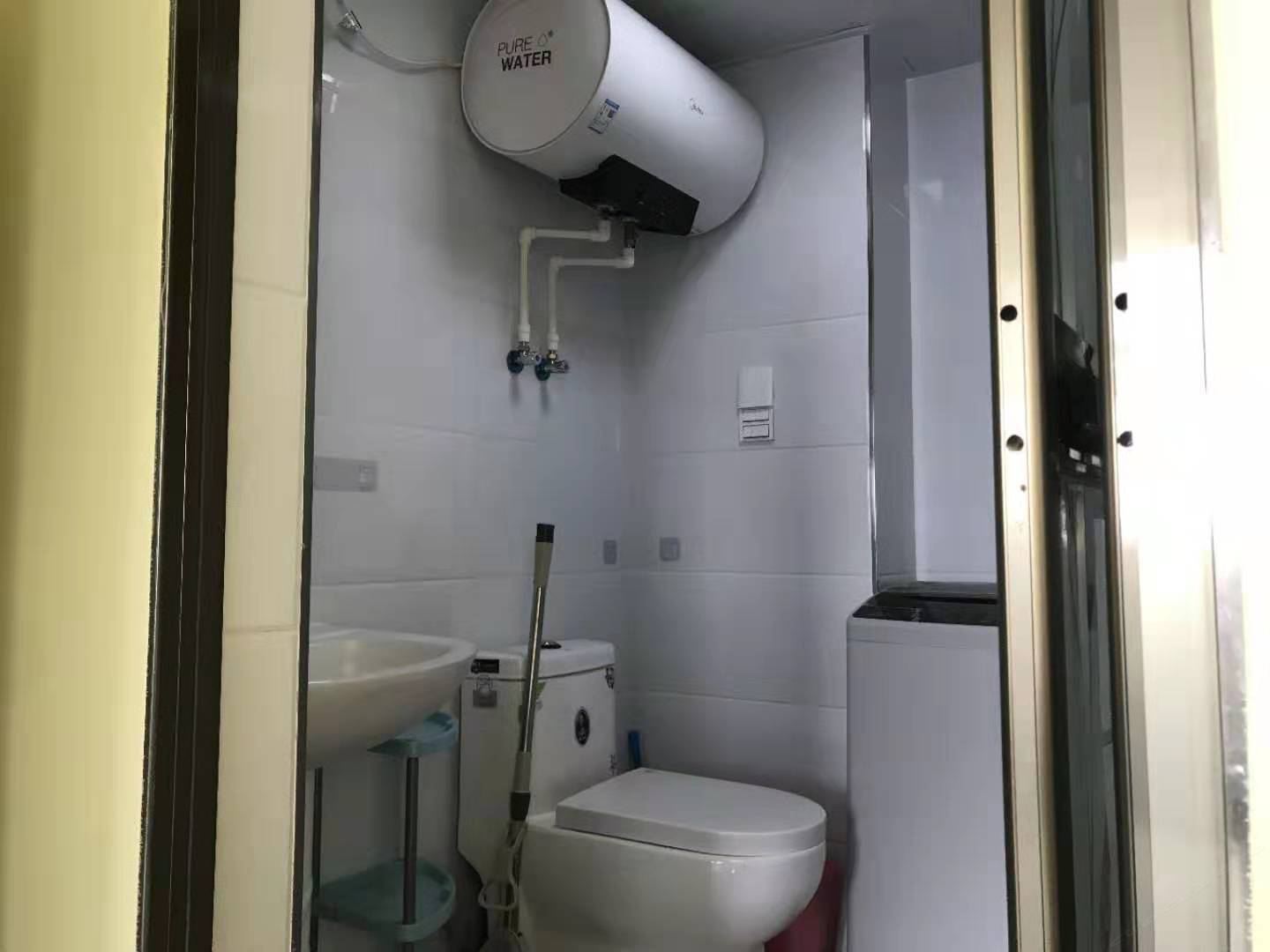 北欧简约大床房