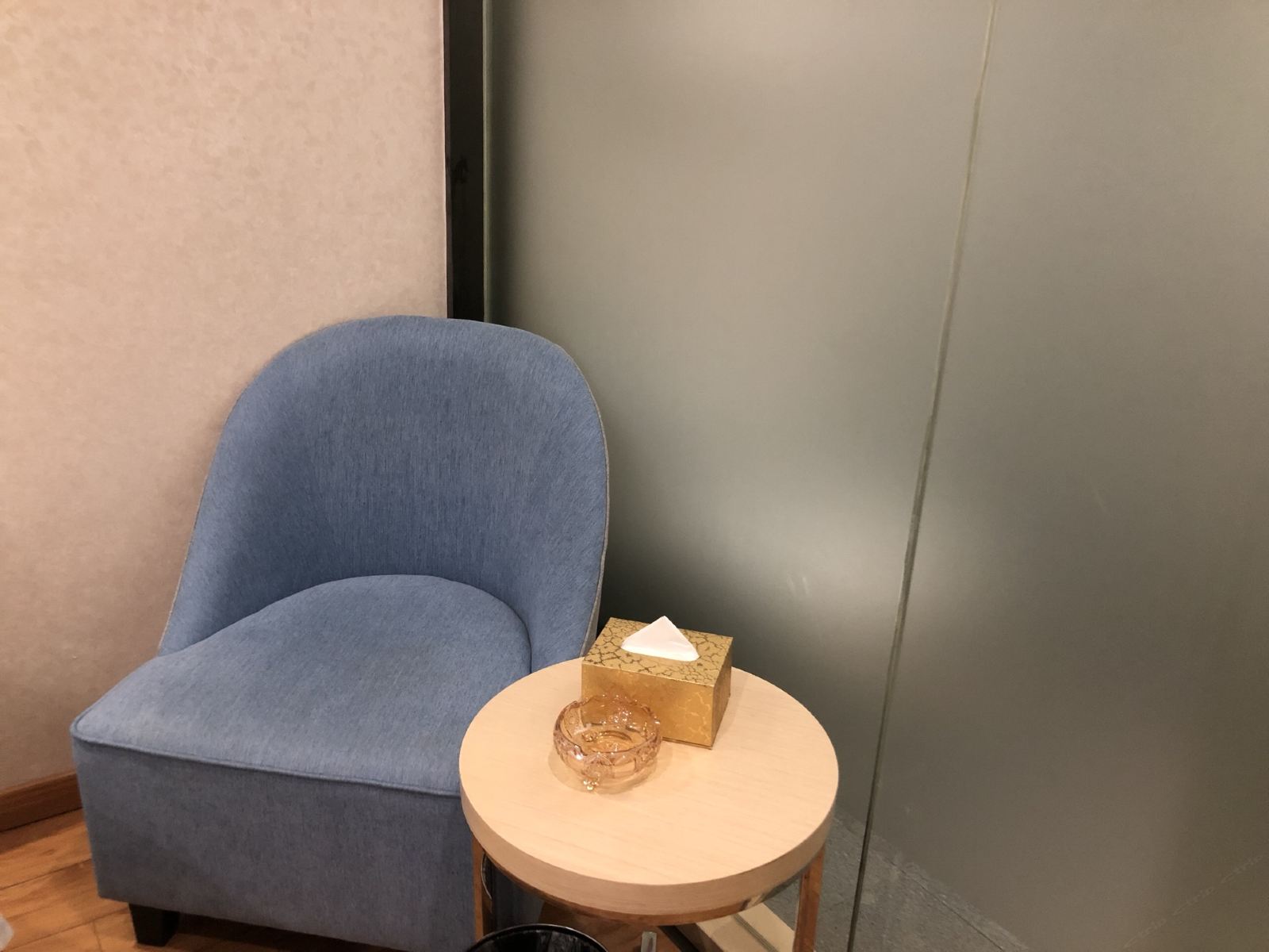 简约双床房