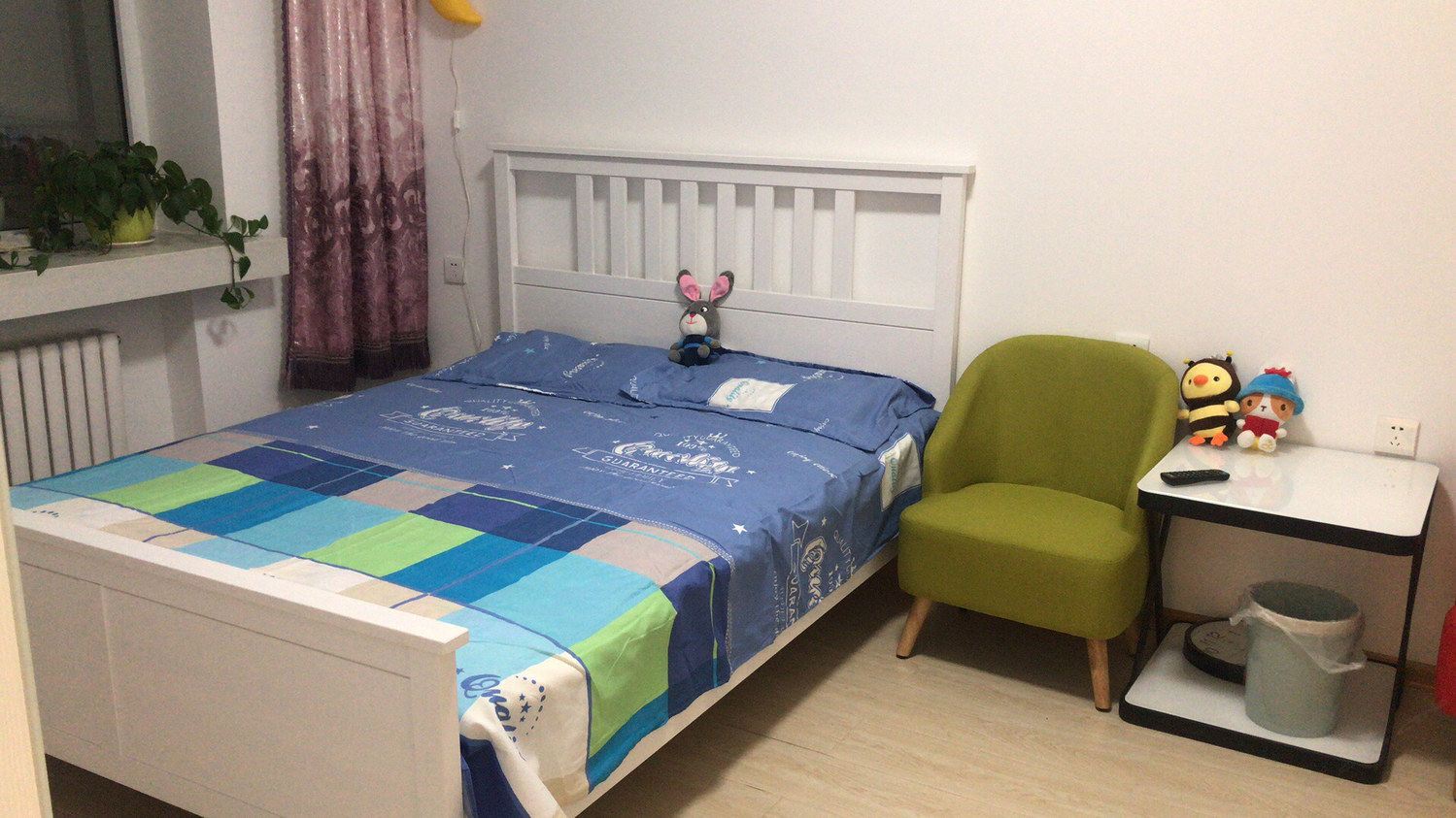 哈尔滨吴迪公寓