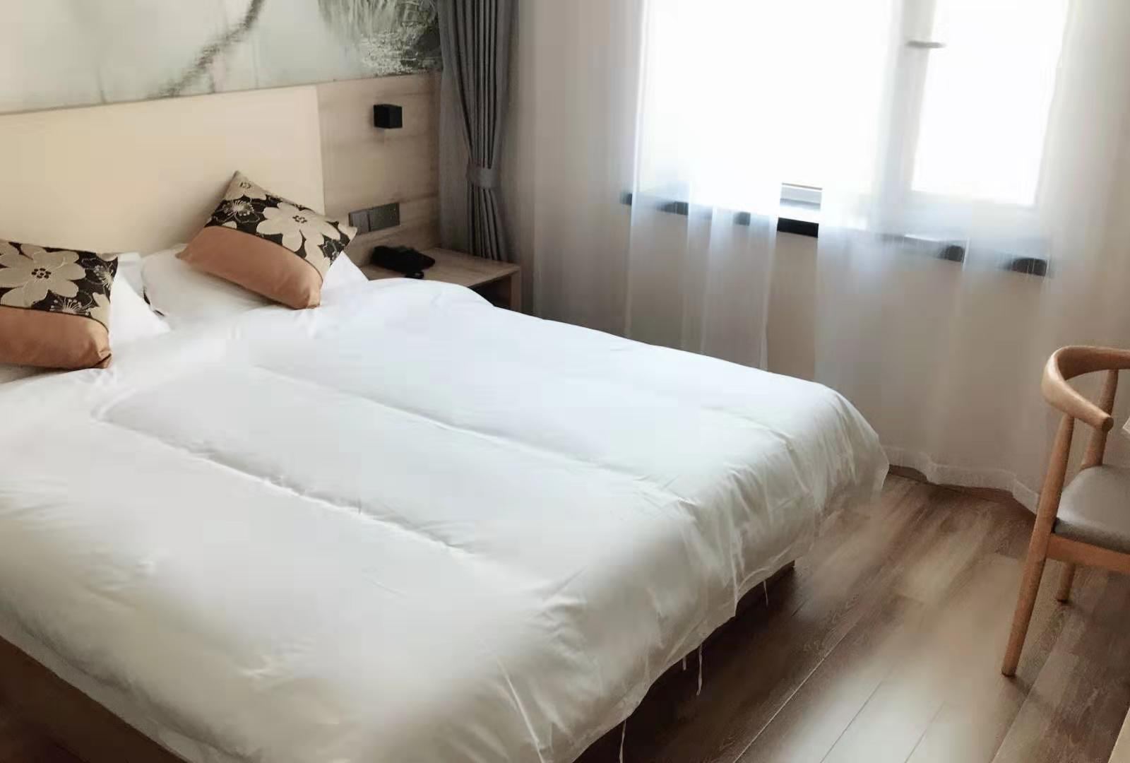 大床房
