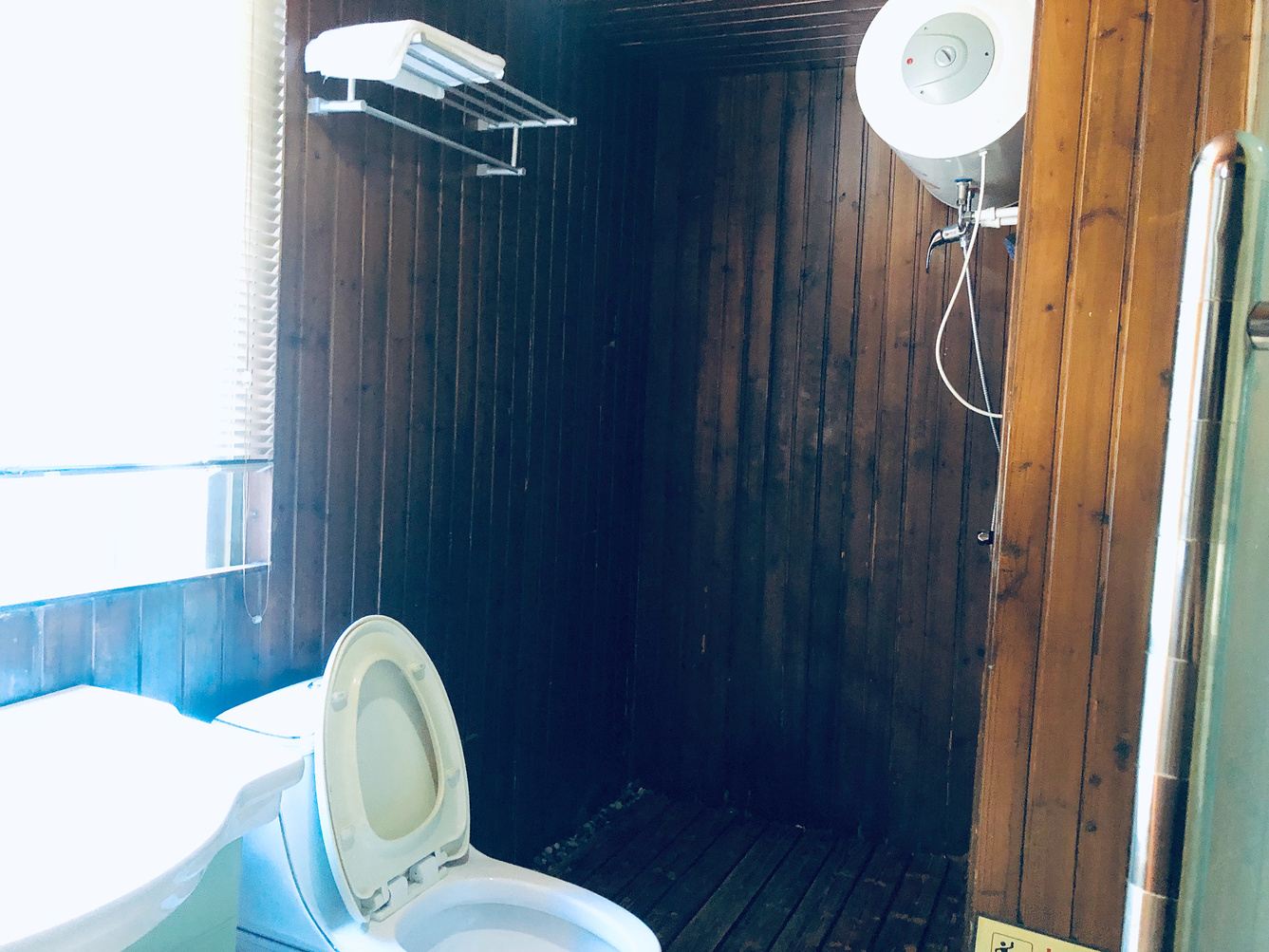 舒适双床房