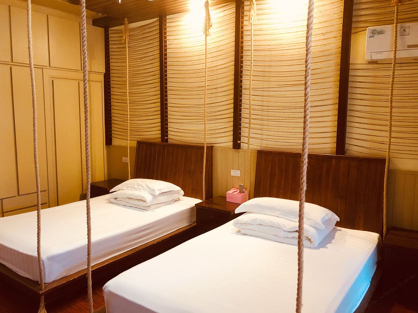 嘉兴鹿耳同行公寓(83号店)