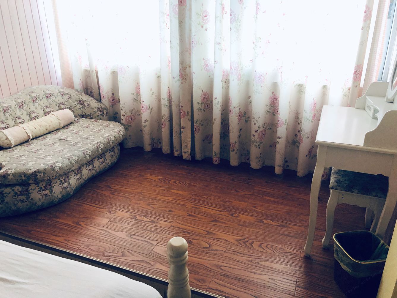 舒适亲子房