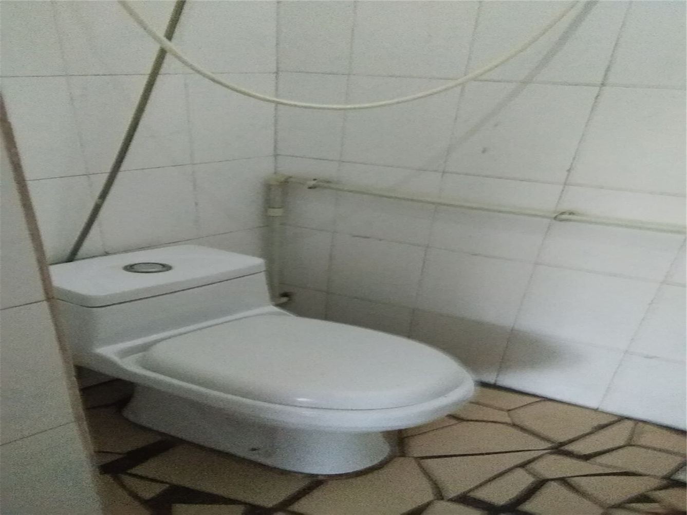 舒适一室二床房