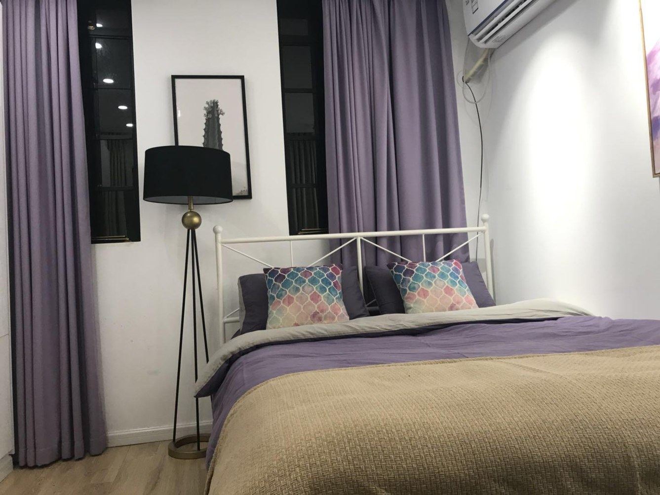 上海vivi之家公寓(新丝绸之路店)