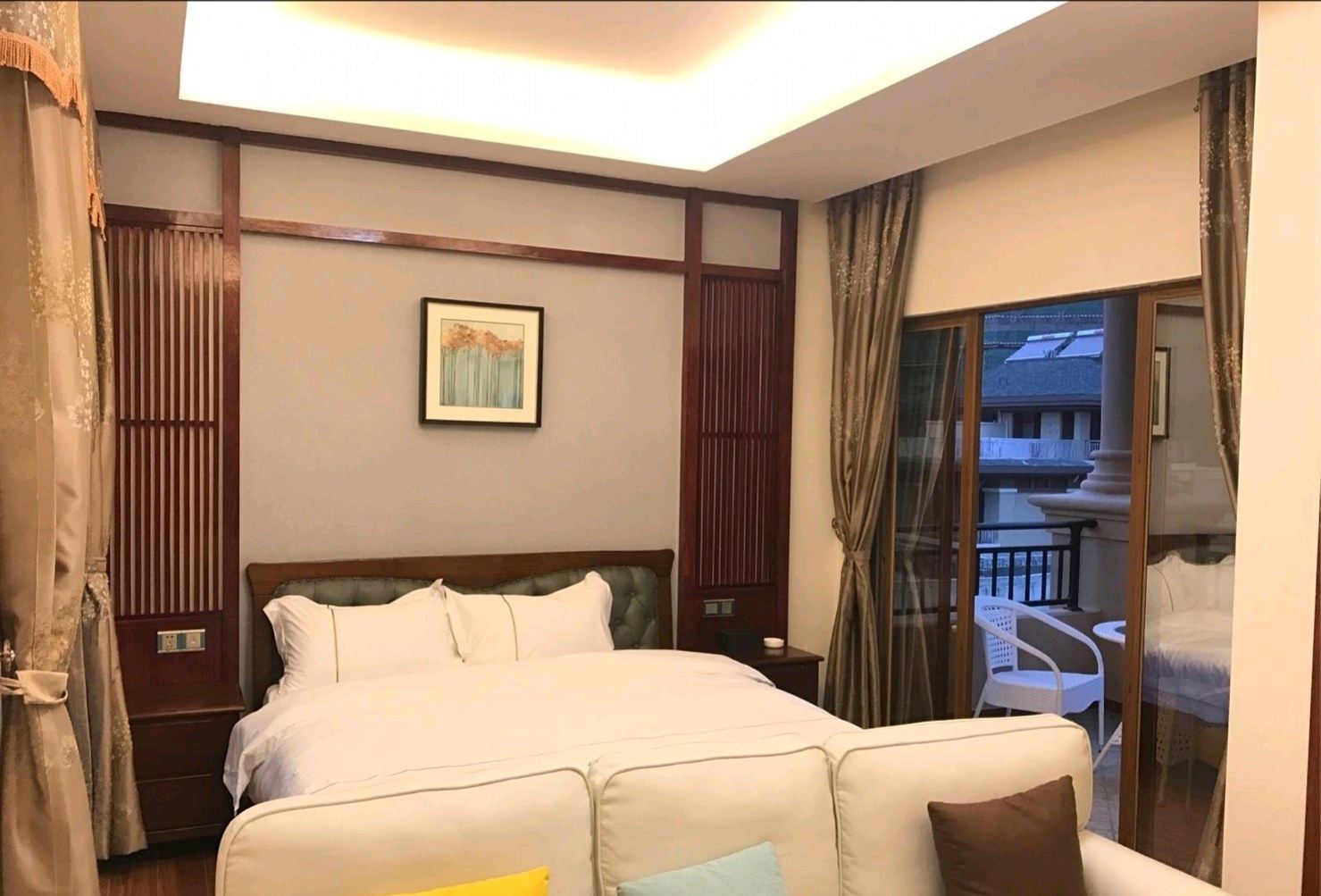 惠州如意ye度假别墅(大观园红河分店)