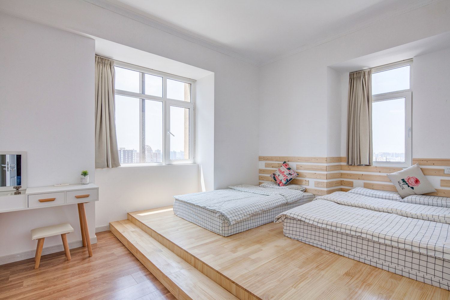 西安木木小屋民宿