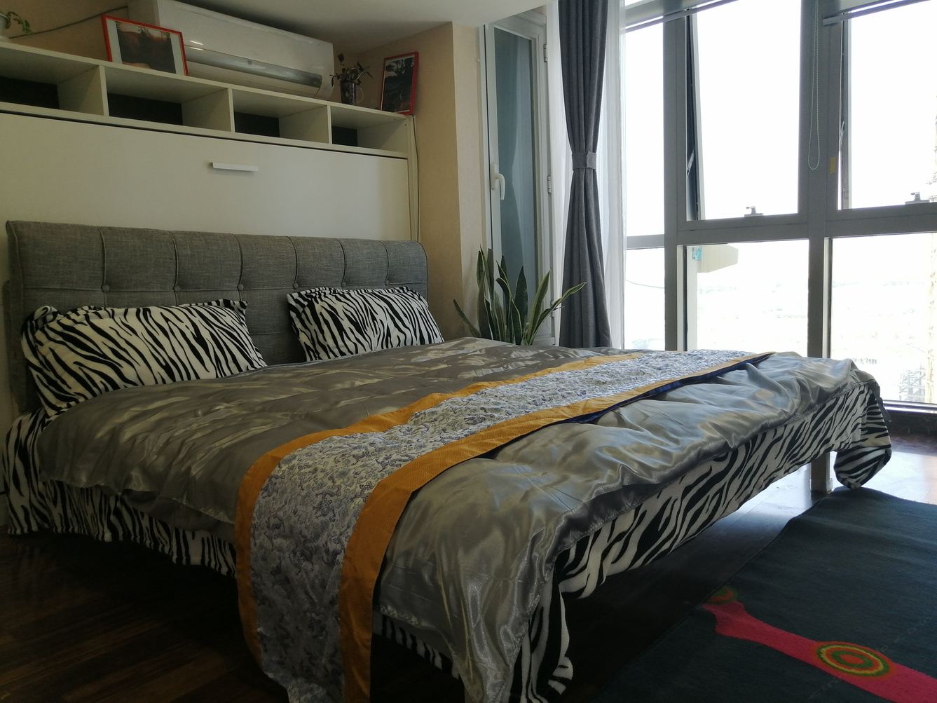 在水一方loft公寓(北京新华北路店)