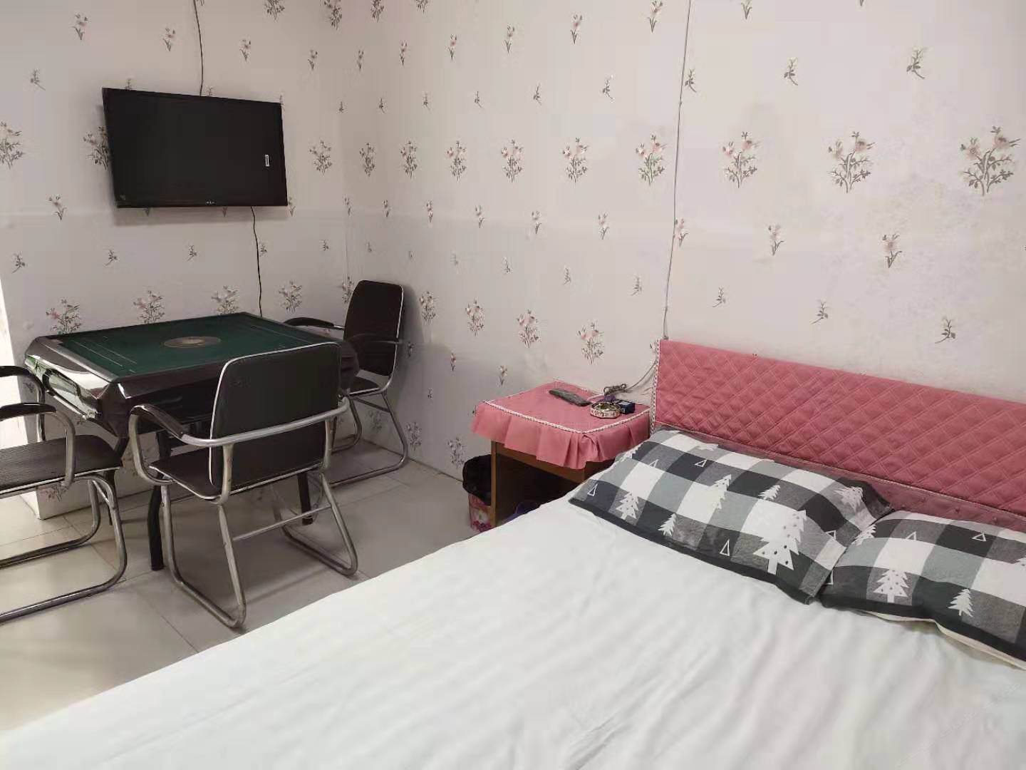 大床房