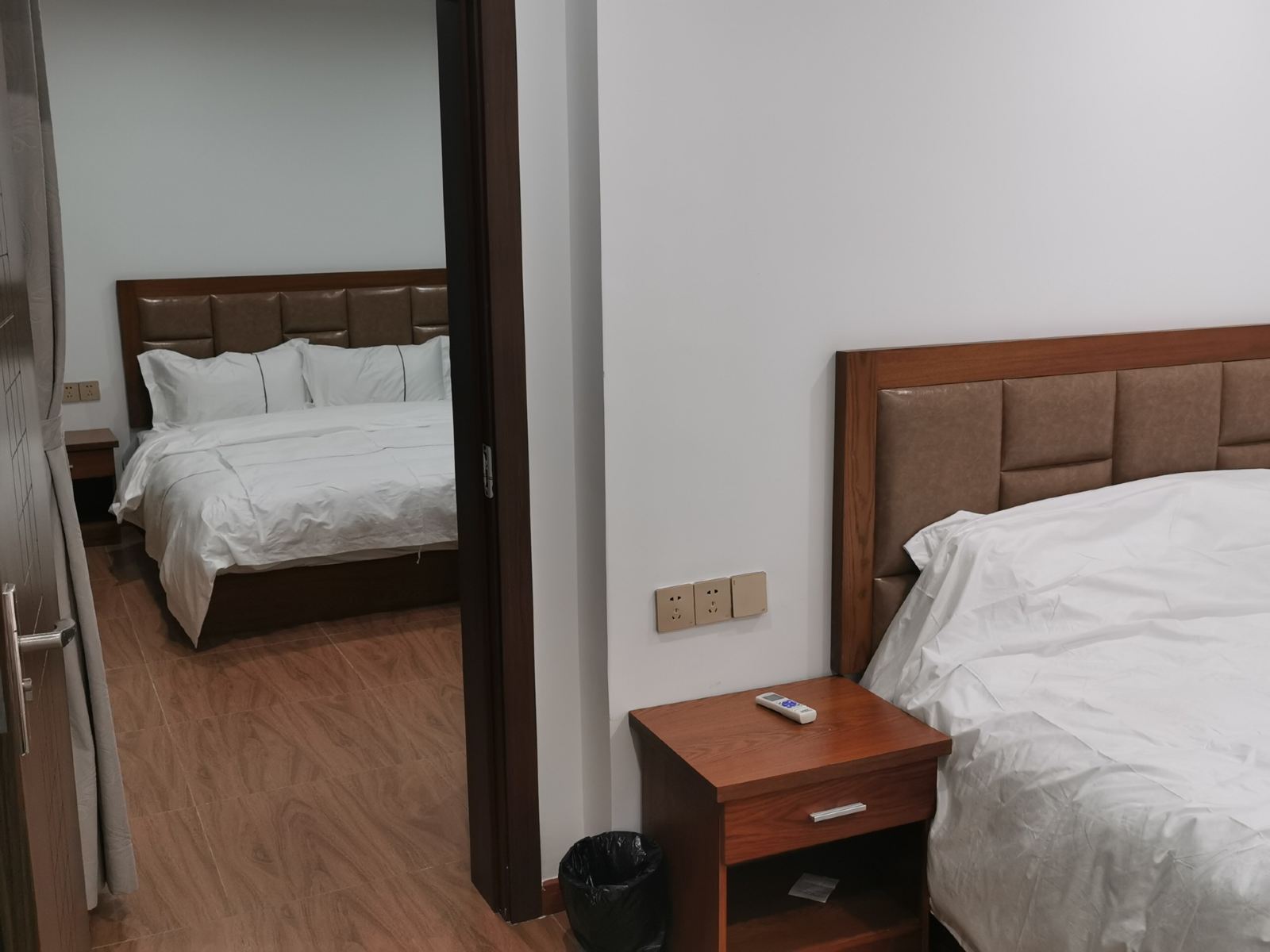 舒适大床房