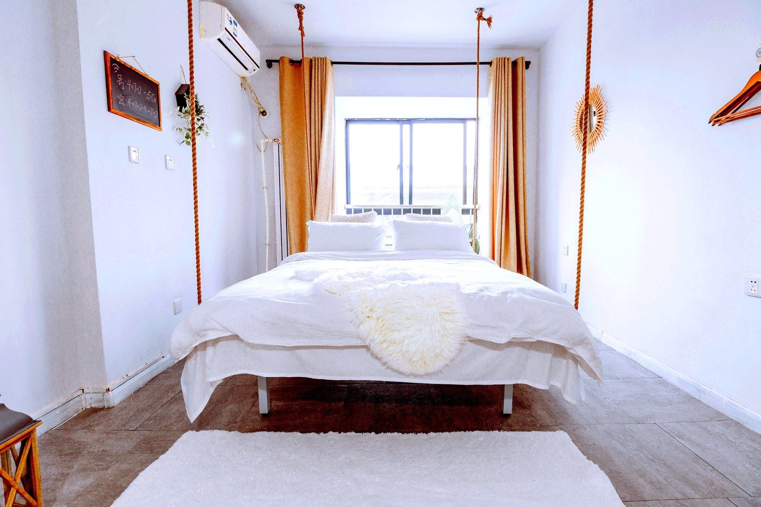 桦居公寓(西安永兴坊店)