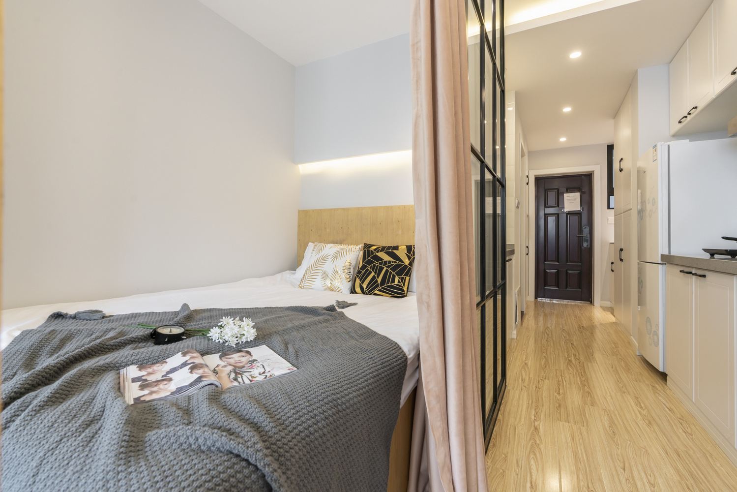 上海FitRoom小艾公寓(河南村分店)