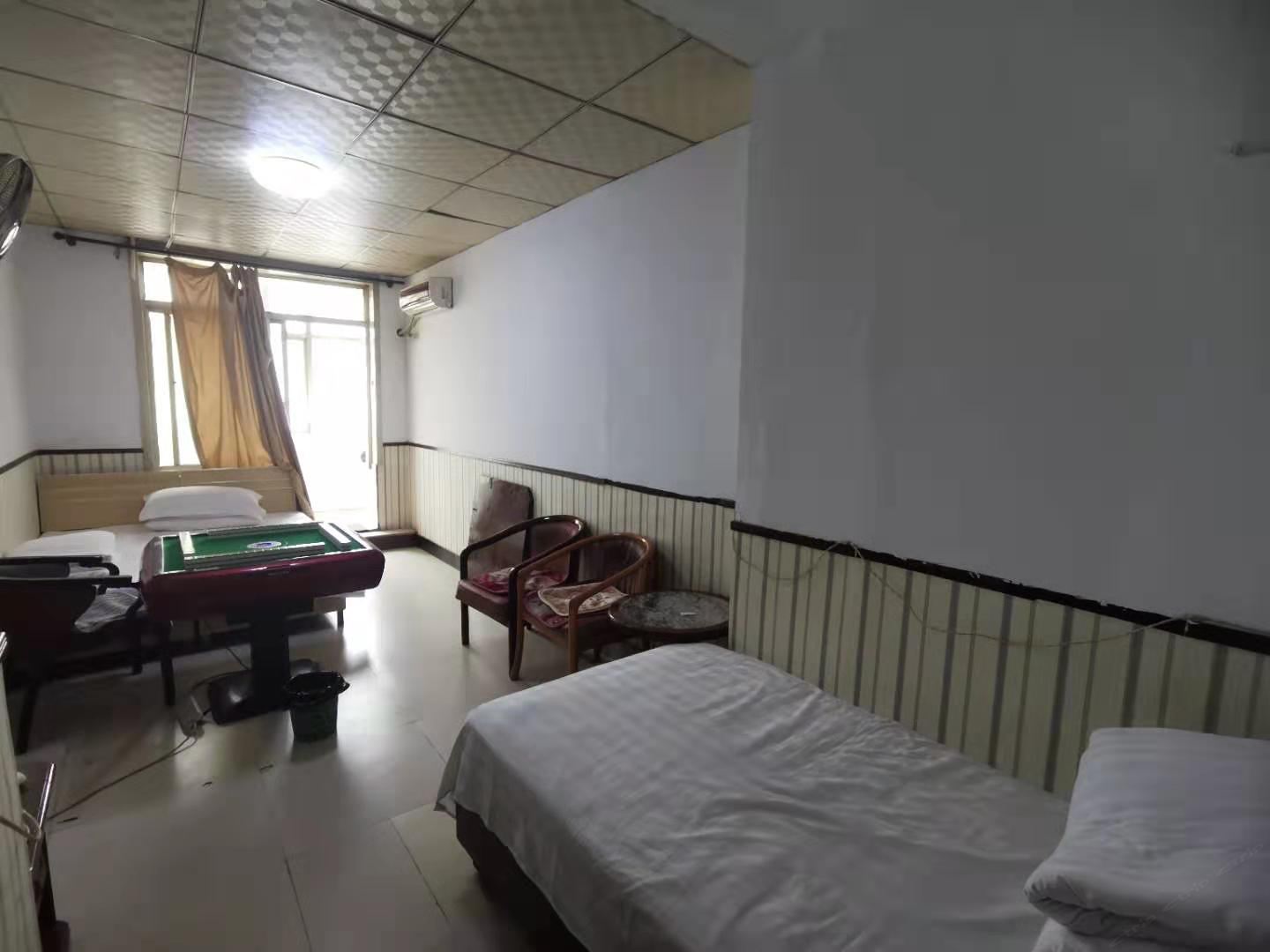 麻将房