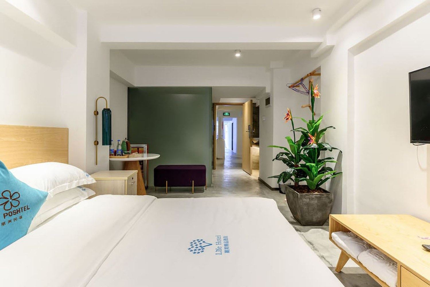 广州丽芙民宿LIVPOSHTEL