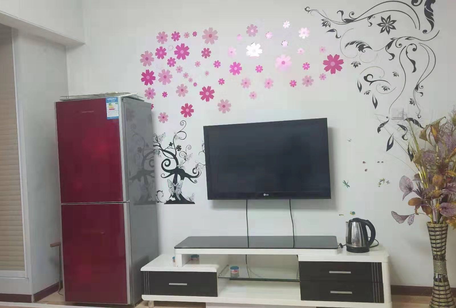 温馨独居套房