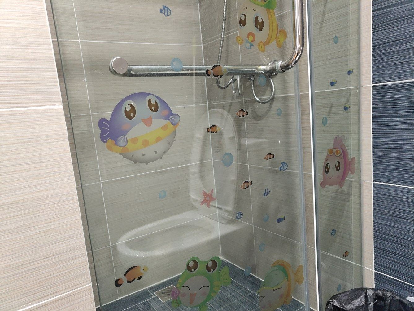 热带雨林一室二床房