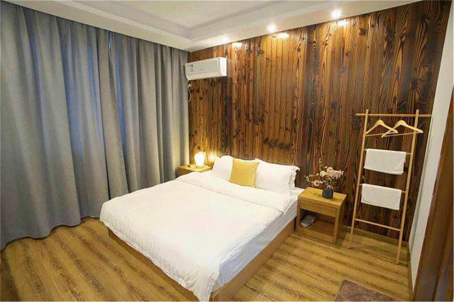 宁波山水人家·遇上度假别墅(东门渔村分店)