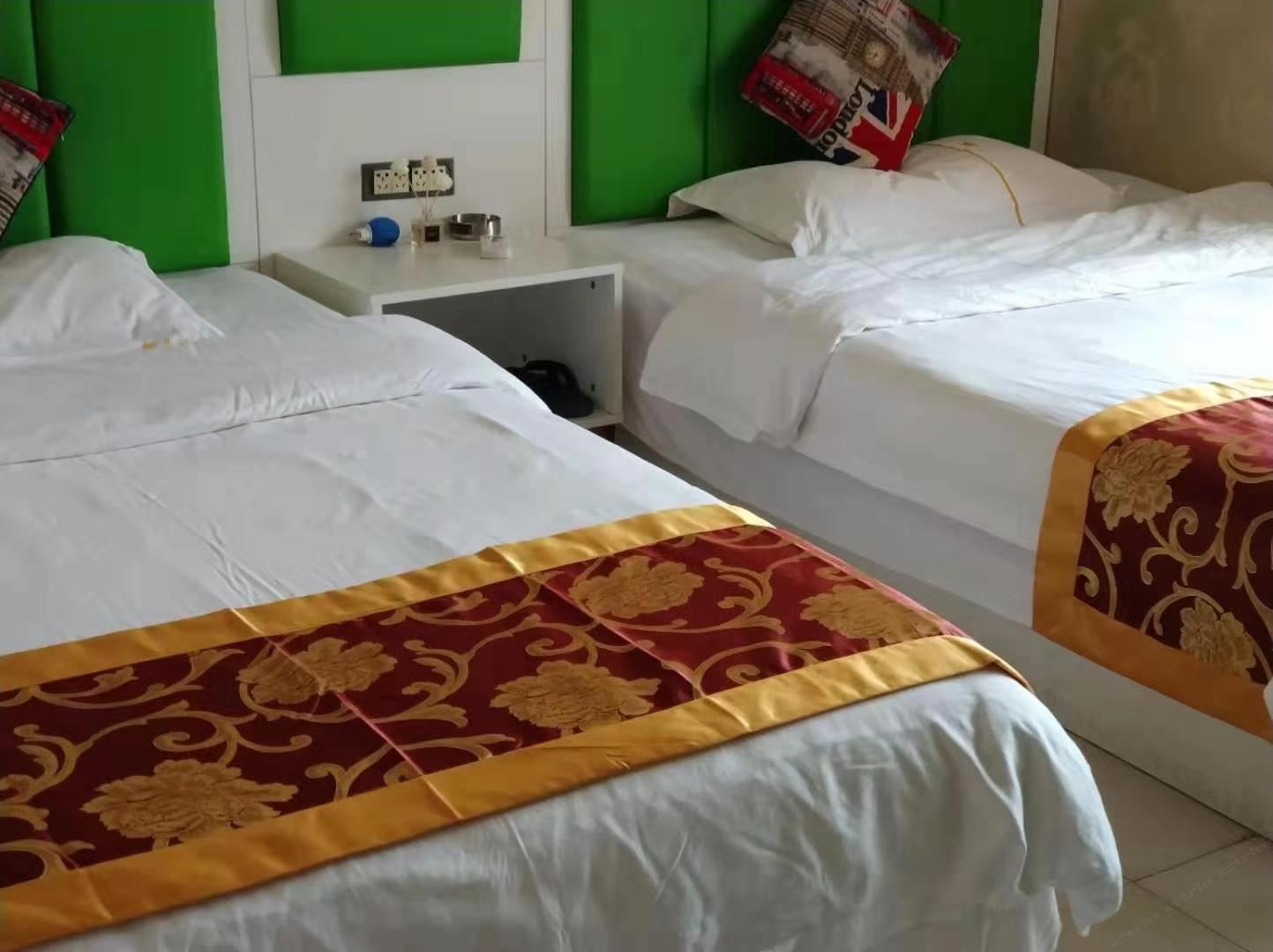经济标间