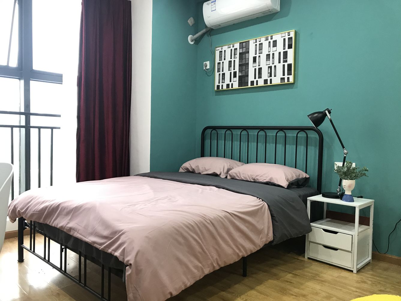 成都美住家的小不点公寓(枫丹路分店)