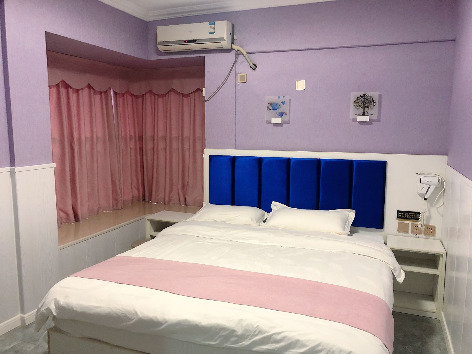 舒适大床房