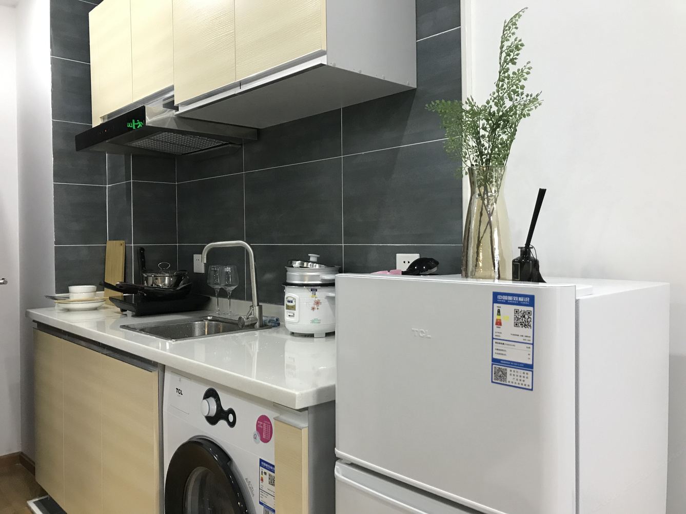 舒适记忆一室大床房